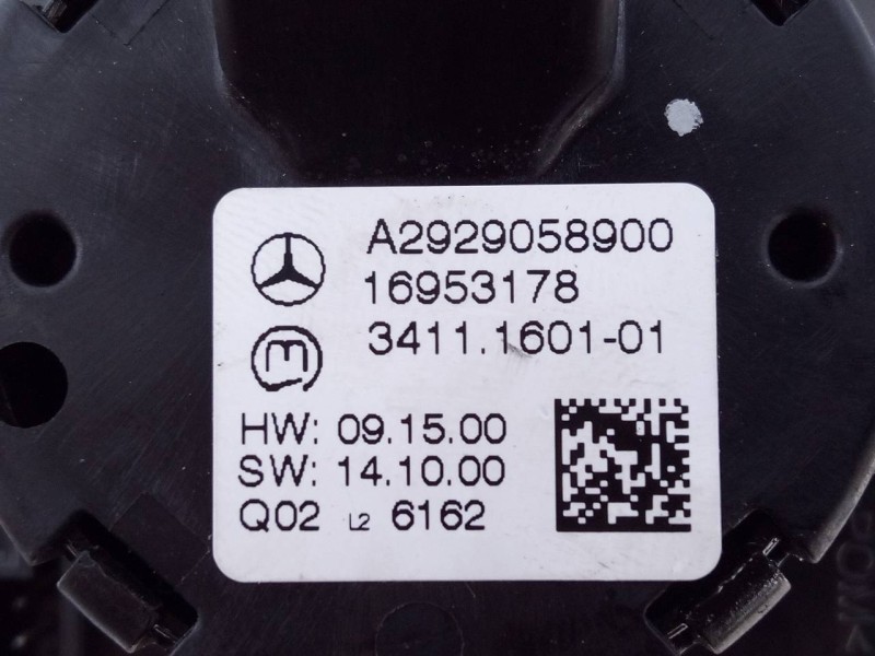 Recambio de modulo electronico para mercedes-benz clase gle coupe (w292) gle 350 d (292.324) referencia OEM IAM A2929058900  E3-