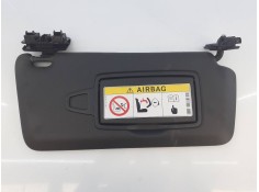 Recambio de parasol derecho para mercedes-benz clase a (w176) a 220 cdi 4matic (176.005) referencia OEM IAM   E3-A1-8-8