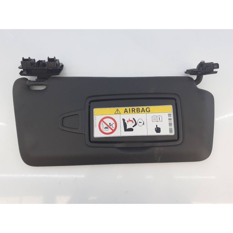 Recambio de parasol derecho para mercedes-benz clase a (w176) a 220 cdi 4matic (176.005) referencia OEM IAM   E3-A1-8-8