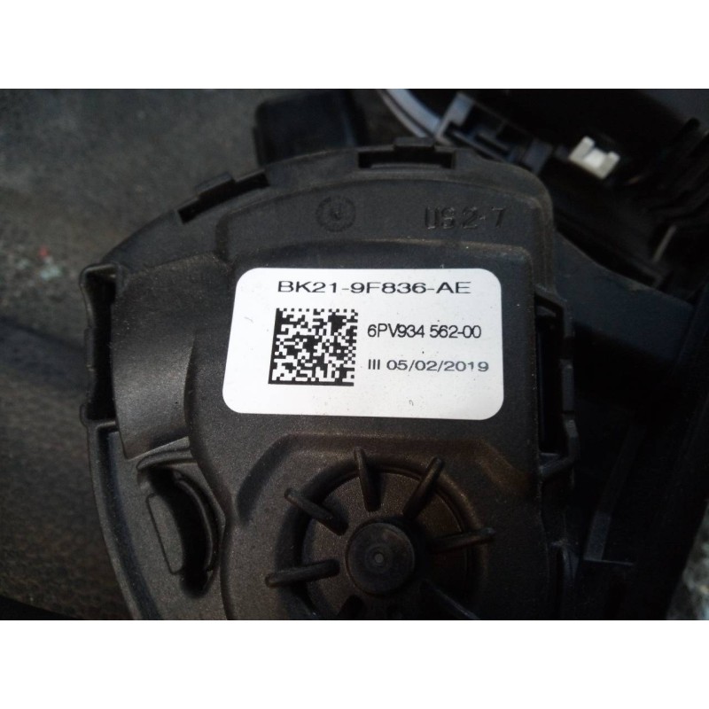 Recambio de pedal acelerador para ford transit custom kasten 340 l2 referencia OEM IAM BK219F836AE  