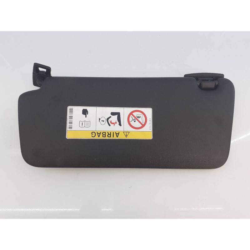 Recambio de parasol derecho para mercedes-benz clase a (w176) a 220 cdi 4matic (176.005) referencia OEM IAM   E3-A1-8-8