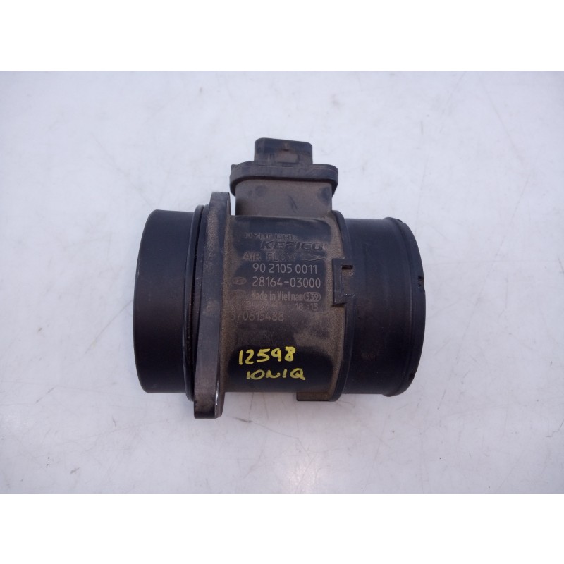 Recambio de caudalimetro para hyundai ioniq hybrid referencia OEM IAM 2816403000 9021050011 E3-A3-43-2