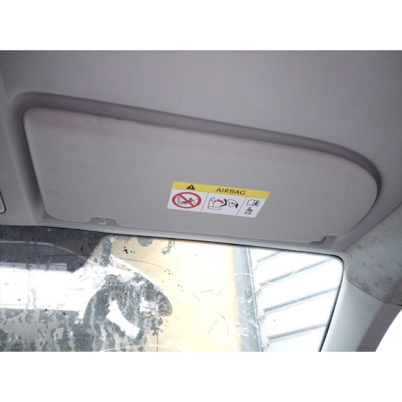 Recambio de parasol derecho para volkswagen caddy furgón/kombi maxi furgón bmt referencia OEM IAM   