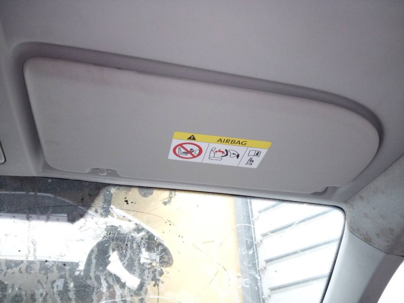 Recambio de parasol derecho para volkswagen caddy furgón/kombi maxi furgón bmt referencia OEM IAM   