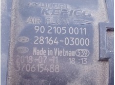 Recambio de caudalimetro para hyundai ioniq hybrid referencia OEM IAM 2816403000 9021050011 E3-A3-43-2 2