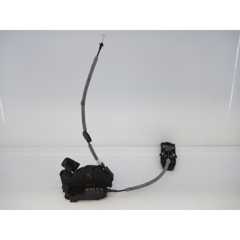 Recambio de cerradura puerta trasera derecha para volkswagen t-roc sport referencia OEM IAM 5TA839016E  E1-A5-44-2