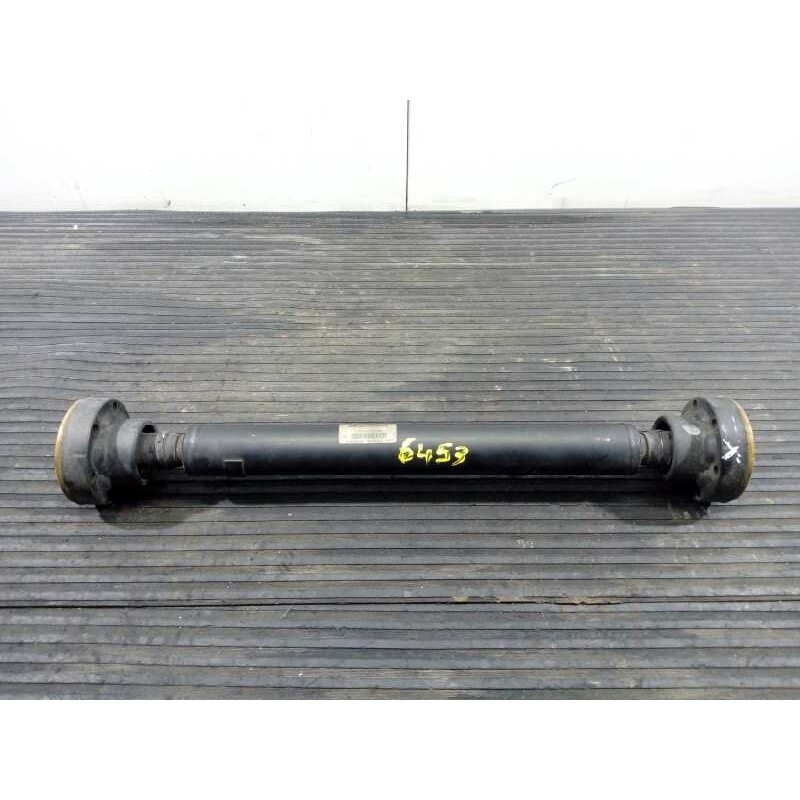 Recambio de transmision central delantera para porsche cayenne (typ 9pa) s referencia OEM IAM 7L0521101A  P1-A6-38