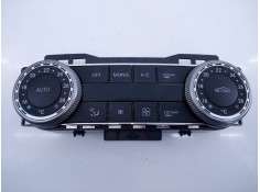 Recambio de mando climatizador para mercedes-benz clase c (w204) berlina c 200 cdi blueefficiency (204.001) referencia OEM IAM 2
