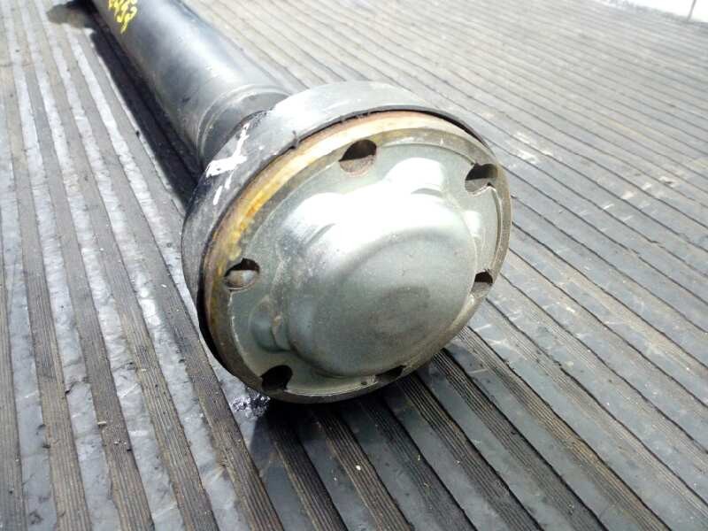 Recambio de transmision central delantera para porsche cayenne (typ 9pa) s referencia OEM IAM 7L0521101A  P1-A6-38