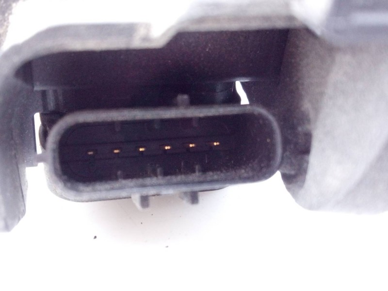 Recambio de pedal acelerador para volkswagen caddy furgón/kombi maxi furgón bmt referencia OEM IAM 2K5723503A 6PV00868931 E2-A1-