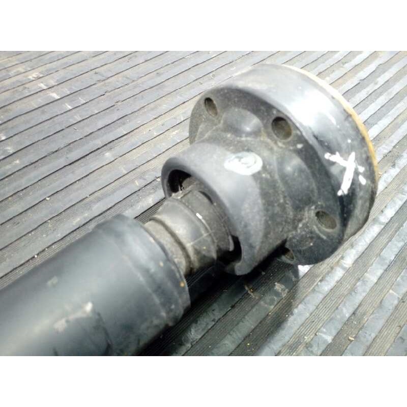 Recambio de transmision central delantera para porsche cayenne (typ 9pa) s referencia OEM IAM 7L0521101A  P1-A6-38