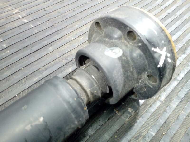 Recambio de transmision central delantera para porsche cayenne (typ 9pa) s referencia OEM IAM 7L0521101A  P1-A6-38