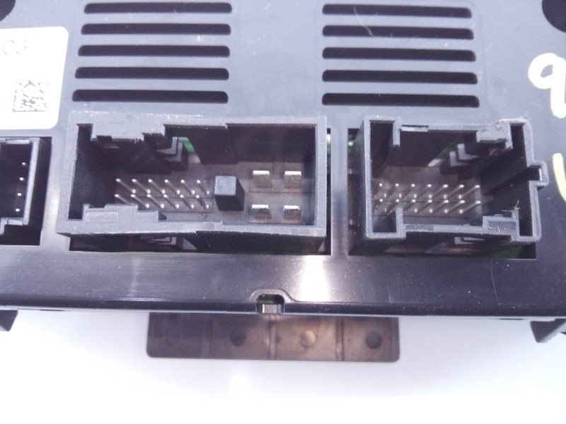 Recambio de mando climatizador para mercedes-benz clase c (w204) berlina c 200 cdi blueefficiency (204.001) referencia OEM IAM 2