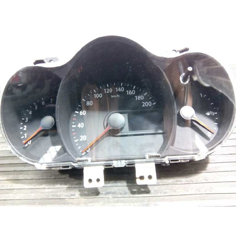 Recambio de cuadro instrumentos para kia picanto 1.0 cat referencia OEM IAM 940331Y080 20110319 E2-B5-60-2