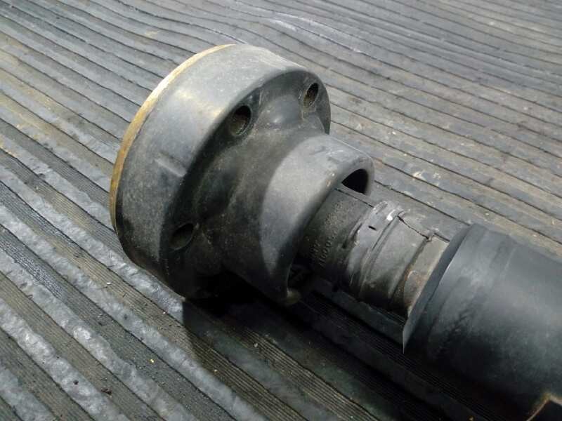 Recambio de transmision central delantera para porsche cayenne (typ 9pa) s referencia OEM IAM 7L0521101A  P1-A6-38