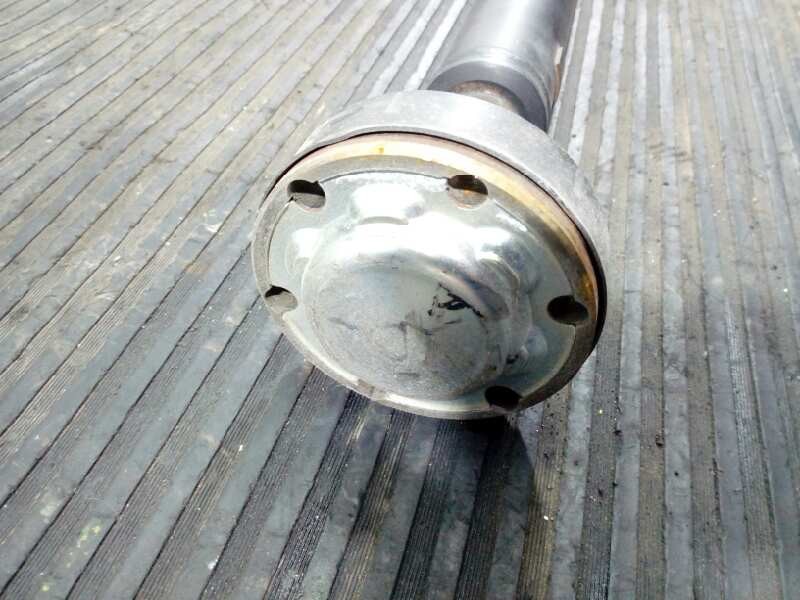 Recambio de transmision central delantera para porsche cayenne (typ 9pa) s referencia OEM IAM 7L0521101A  P1-A6-38