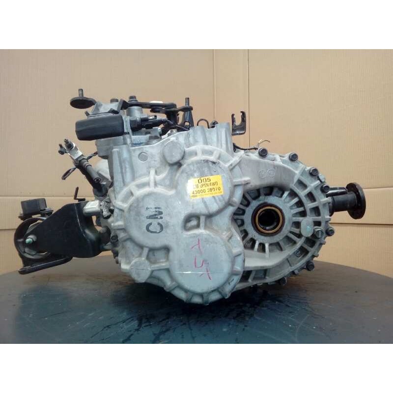 Recambio de caja cambios para hyundai santa fe (bm) 2.2 crdi comfort 4x4 referencia OEM IAM Y060400025  M1-B3-82