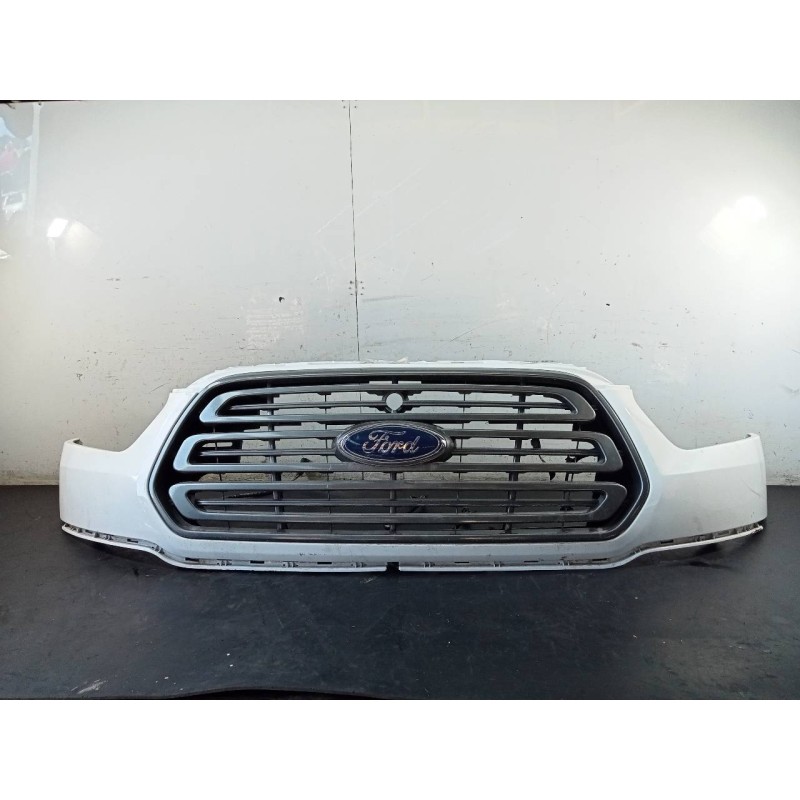 Recambio de rejilla delantera para ford transit custom kasten 340 l2 referencia OEM IAM   P2-A2-21
