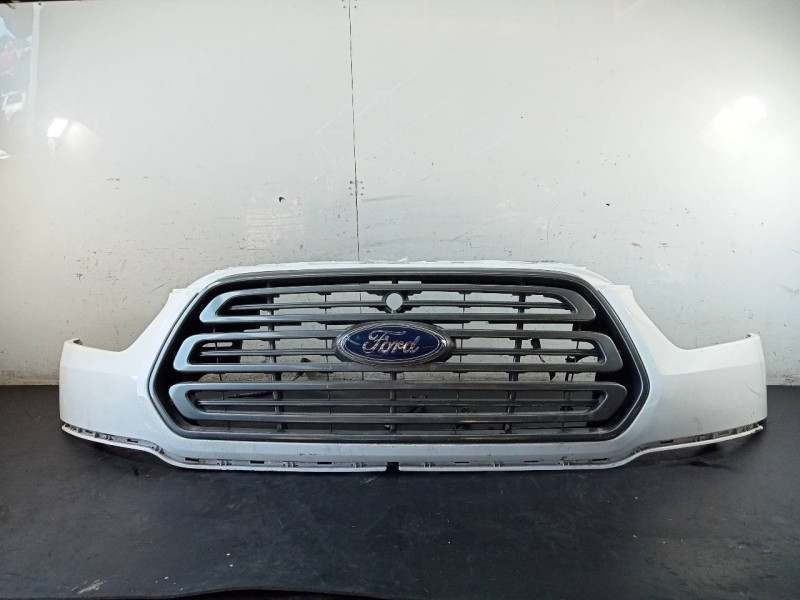 Recambio de rejilla delantera para ford transit custom kasten 340 l2 referencia OEM IAM   P2-A2-21