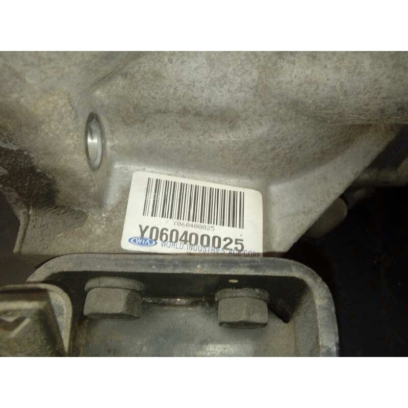 Recambio de caja cambios para hyundai santa fe (bm) 2.2 crdi comfort 4x4 referencia OEM IAM Y060400025  M1-B3-82