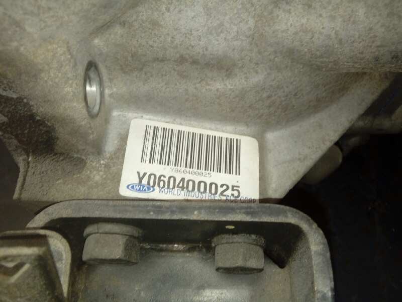 Recambio de caja cambios para hyundai santa fe (bm) 2.2 crdi comfort 4x4 referencia OEM IAM Y060400025  M1-B3-82