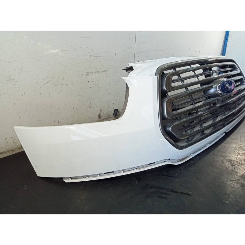Recambio de rejilla delantera para ford transit custom kasten 340 l2 referencia OEM IAM   P2-A2-21