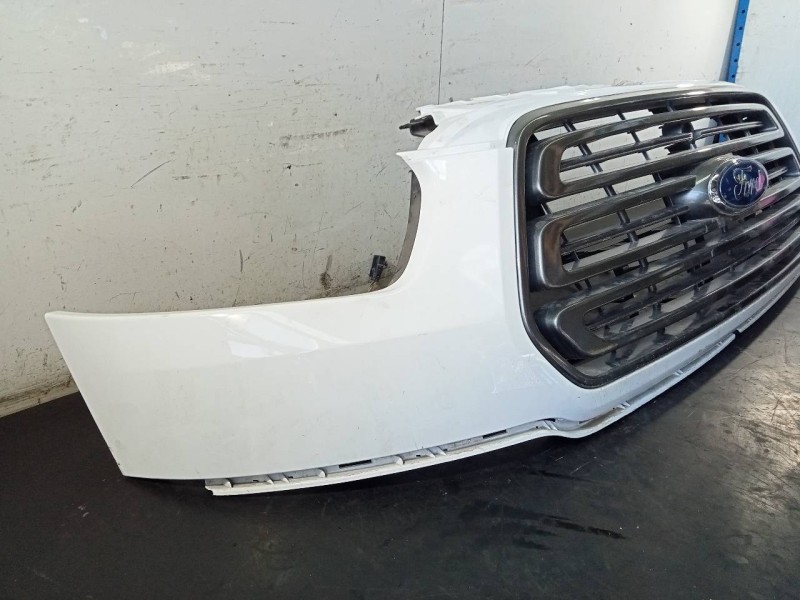 Recambio de rejilla delantera para ford transit custom kasten 340 l2 referencia OEM IAM   P2-A2-21