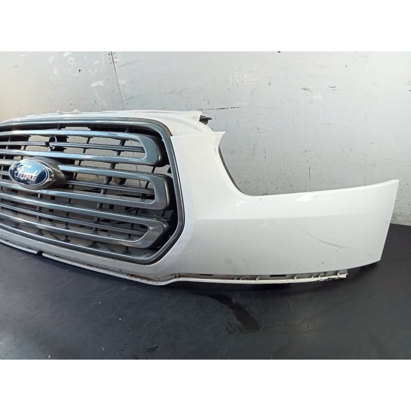 Recambio de rejilla delantera para ford transit custom kasten 340 l2 referencia OEM IAM   P2-A2-21