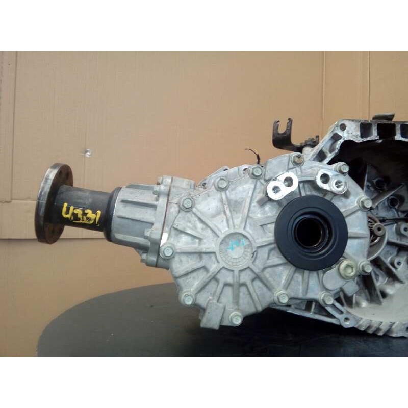 Recambio de caja cambios para hyundai santa fe (bm) 2.2 crdi comfort 4x4 referencia OEM IAM Y060400025  M1-B3-82