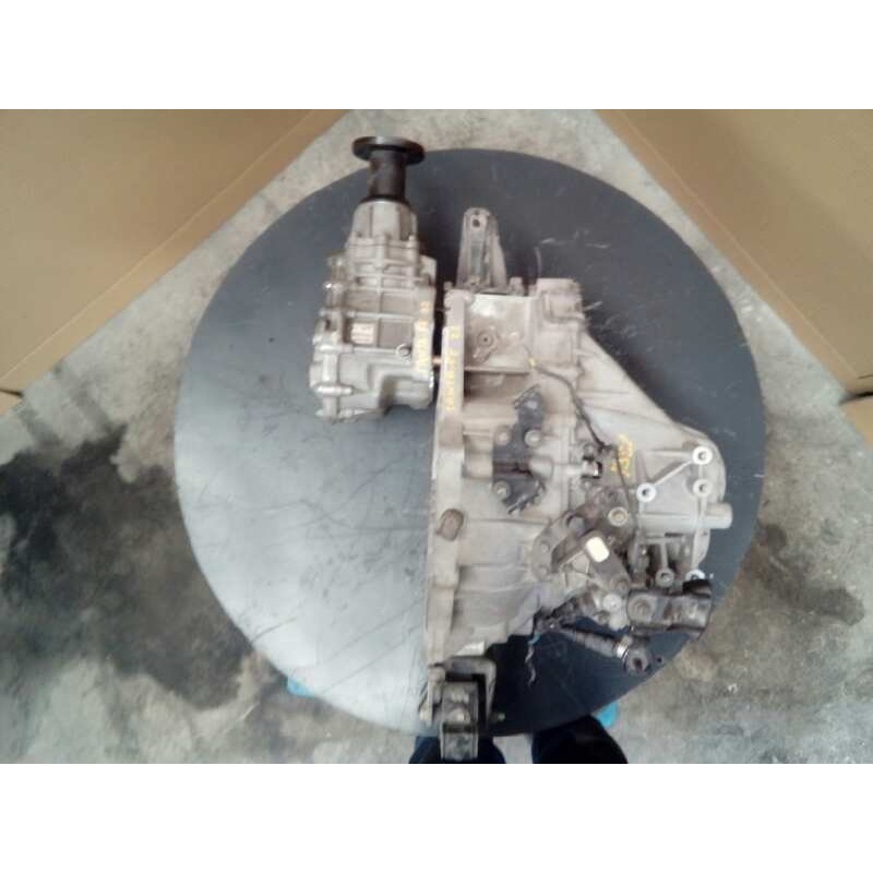 Recambio de caja cambios para hyundai santa fe (bm) 2.2 crdi comfort 4x4 referencia OEM IAM Y060400025  M1-B3-82