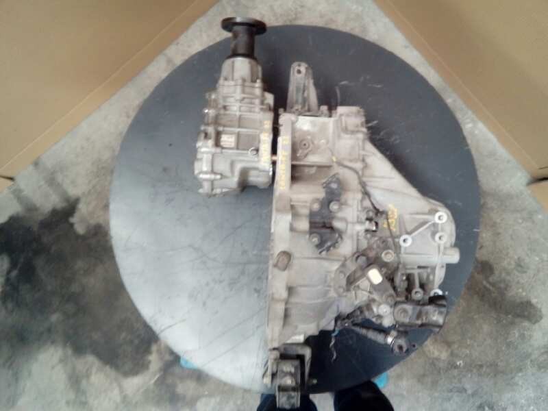 Recambio de caja cambios para hyundai santa fe (bm) 2.2 crdi comfort 4x4 referencia OEM IAM Y060400025  M1-B3-82