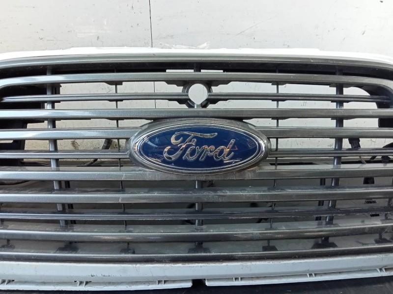 Recambio de rejilla delantera para ford transit custom kasten 340 l2 referencia OEM IAM   P2-A2-21