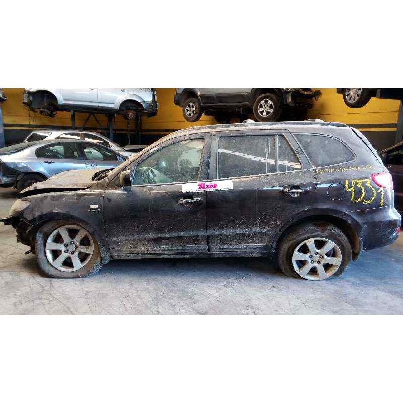 Recambio de caja cambios para hyundai santa fe (bm) 2.2 crdi comfort 4x4 referencia OEM IAM Y060400025  M1-B3-82