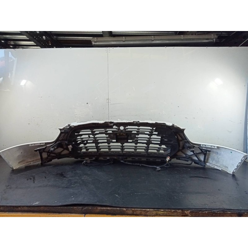 Recambio de rejilla delantera para ford transit custom kasten 340 l2 referencia OEM IAM   P2-A2-21