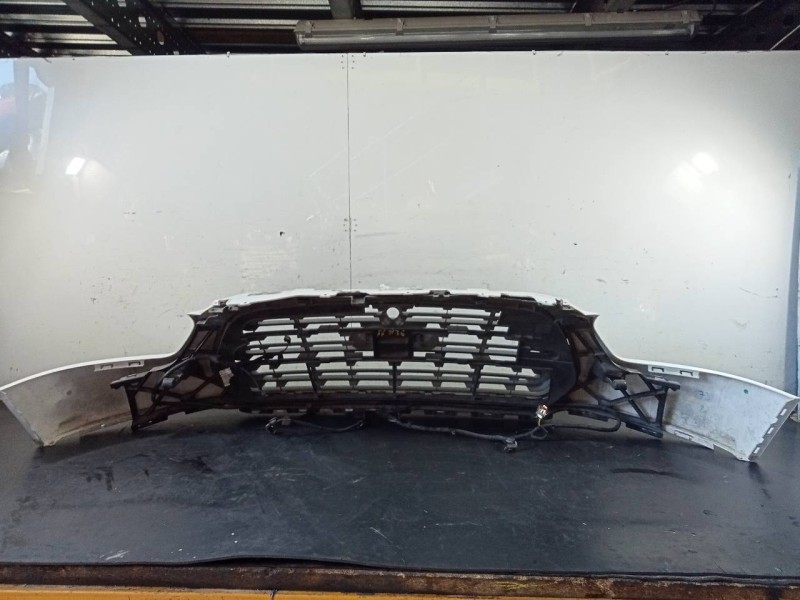 Recambio de rejilla delantera para ford transit custom kasten 340 l2 referencia OEM IAM   P2-A2-21