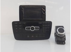 SISTEMA NAVEGACION GPS A2469000012 A2469001309 E3-A1-8-9