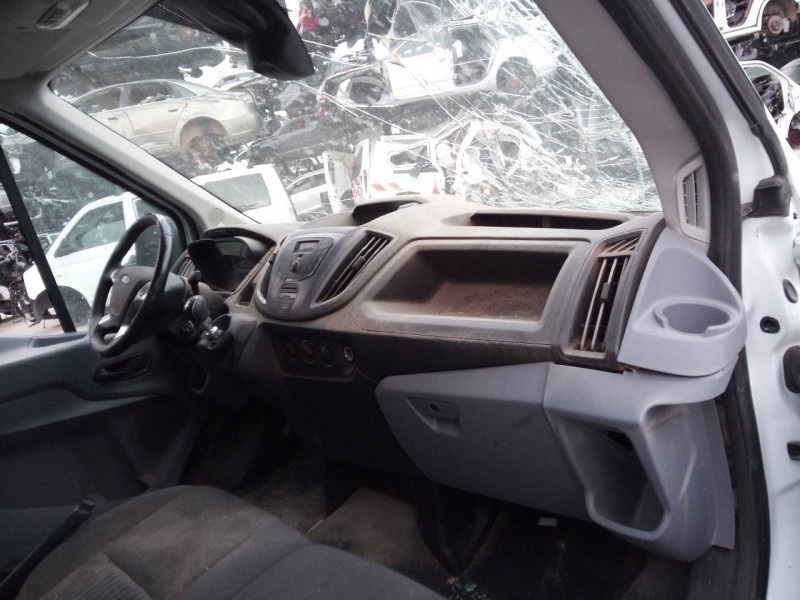 Recambio de salpicadero para ford transit custom kasten 340 l2 referencia OEM IAM   