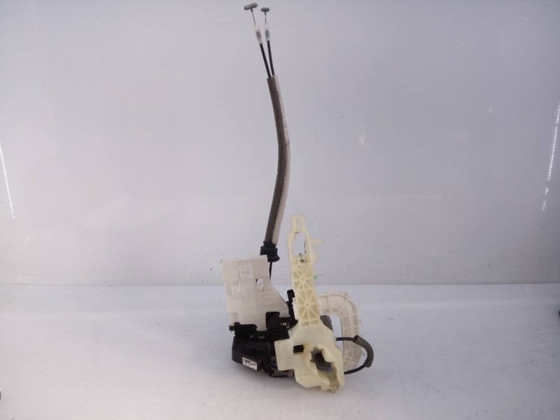 Recambio de cerradura puerta delantera izquierda para hyundai ioniq hybrid referencia OEM IAM 81310G2010IHV  E2-B5-50-1