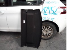 Recambio de bandeja trasera para peugeot 308 active referencia OEM IAM    2
