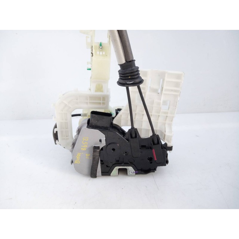 Recambio de cerradura puerta delantera izquierda para hyundai ioniq hybrid referencia OEM IAM 81310G2010IHV  E2-B5-50-1