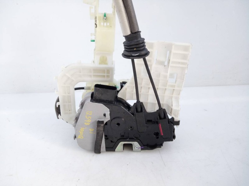 Recambio de cerradura puerta delantera izquierda para hyundai ioniq hybrid referencia OEM IAM 81310G2010IHV  E2-B5-50-1