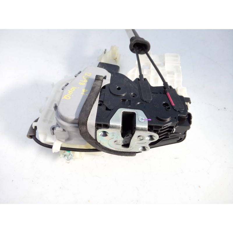 Recambio de cerradura puerta delantera izquierda para hyundai ioniq hybrid referencia OEM IAM 81310G2010IHV  E2-B5-50-1