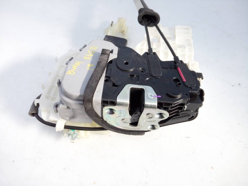 Recambio de cerradura puerta delantera izquierda para hyundai ioniq hybrid referencia OEM IAM 81310G2010IHV  E2-B5-50-1