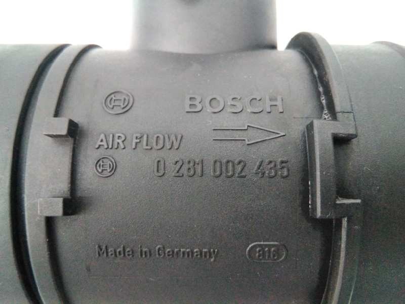 Recambio de caudalimetro para porsche cayenne (typ 9pa) s referencia OEM IAM 0281002435  E3-B6-58-1