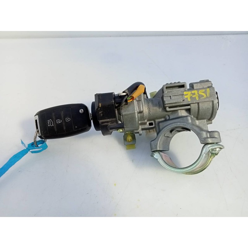 Recambio de antirrobo para kia carens ( ) drive referencia OEM IAM 49A6101110  E3-A3-25-4