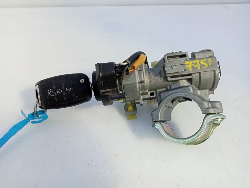 Recambio de antirrobo para kia carens ( ) drive referencia OEM IAM 49A6101110  E3-A3-25-4