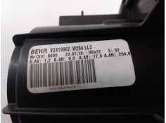 Recambio de ventilador calefaccion para mercedes-benz clase c (w204) berlina c 200 cdi blueefficiency (204.001) referencia OEM I 2