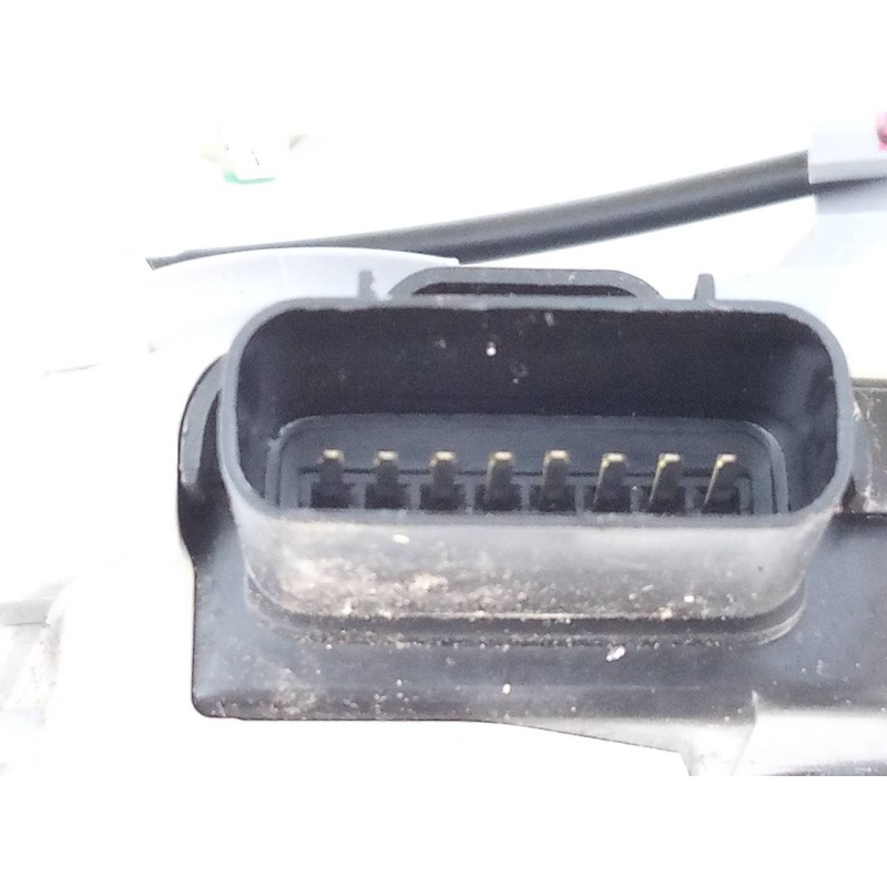 Recambio de cerradura puerta delantera izquierda para hyundai ioniq hybrid referencia OEM IAM 81310G2010IHV  E2-B5-50-1