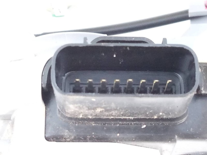 Recambio de cerradura puerta delantera izquierda para hyundai ioniq hybrid referencia OEM IAM 81310G2010IHV  E2-B5-50-1