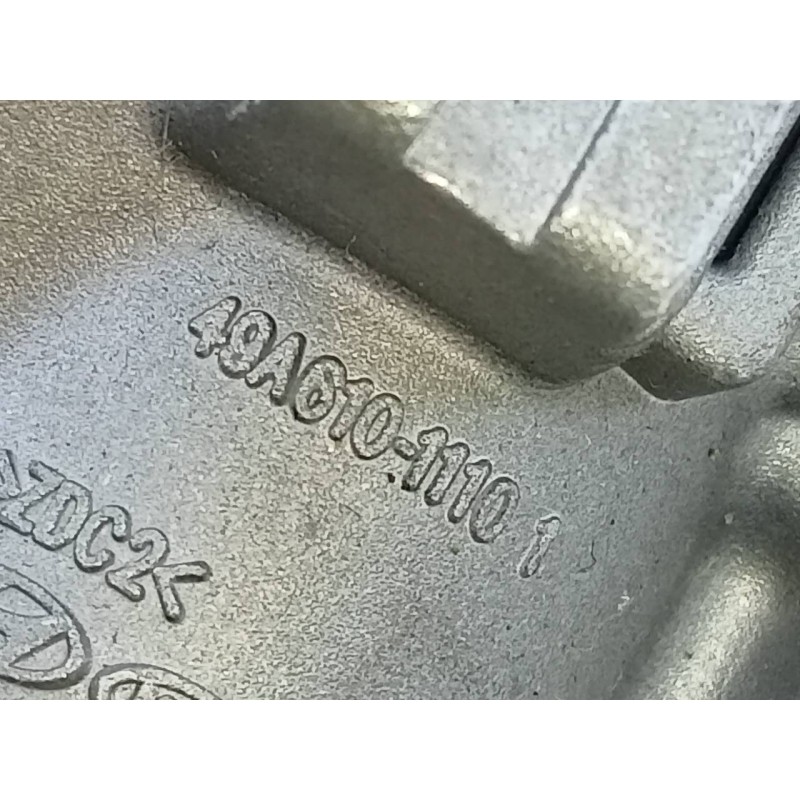 Recambio de antirrobo para kia carens ( ) drive referencia OEM IAM 49A6101110  E3-A3-25-4